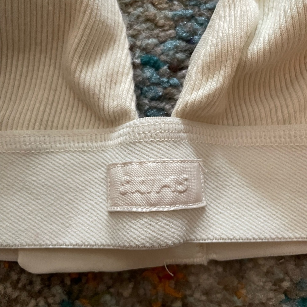 Skims Ribbed Bralette